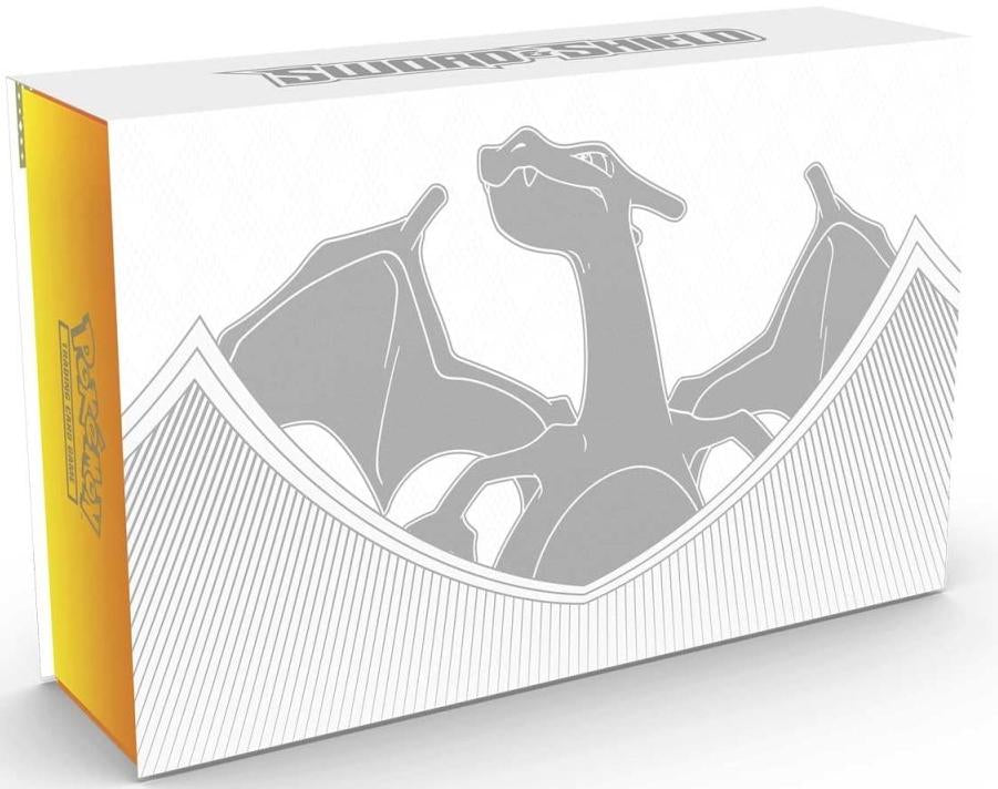 Sword & Shield Ultra-Premium Collection Charizard